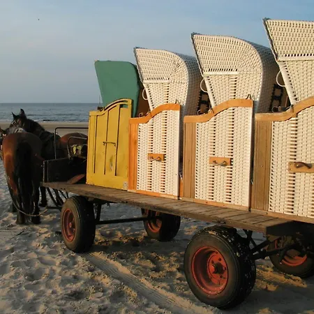 Bismarckshoehe Helene Appartement