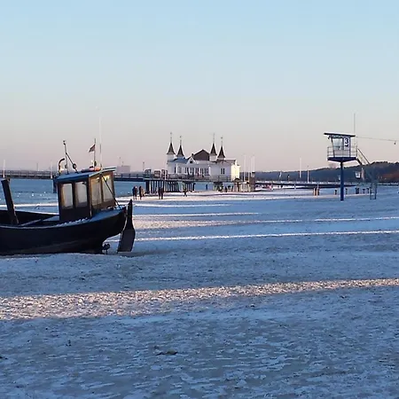 Bismarckshoehe Helene Appartamento Heringsdorf (Usedom)