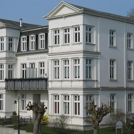 Appartement Bismarckshoehe Helene Heringsdorf (Usedom)