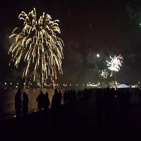 Appartement Bismarckshoehe Helene