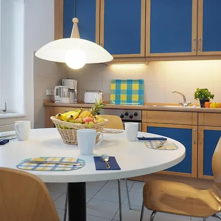 Bismarckshoehe Helene Appartement Heringsdorf (Usedom)