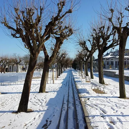 Bismarckshoehe Helene Appartement