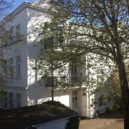 Appartement Bismarckshoehe Helene Heringsdorf (Usedom)